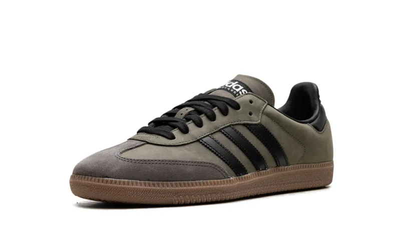 Adidas Samba Samba OG 'Base Green'